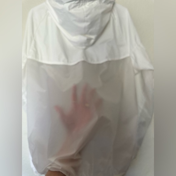 Nike Windbreaker / Light Raincoat Jacket - Picture 7 of 7